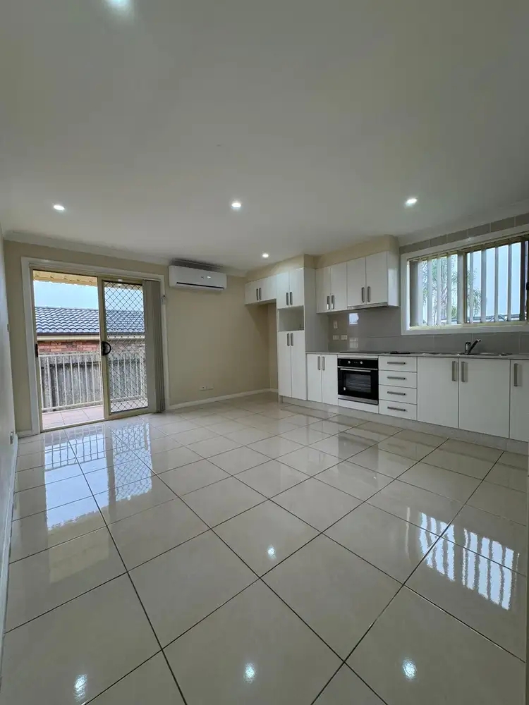 Second view of Homely semi-detached listing, 9b Galton Street, Smithfield NSW 2164
