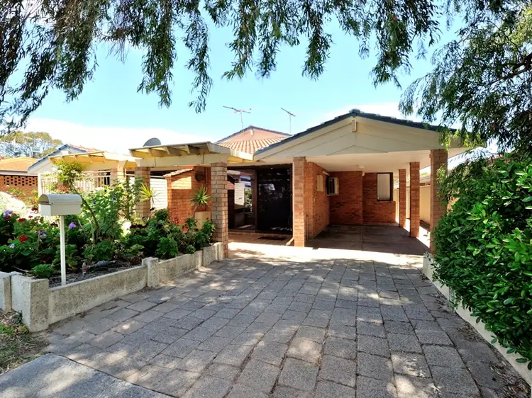 Main view of Homely villa listing, 3/3 Alexandra Street, Rockingham WA 6168