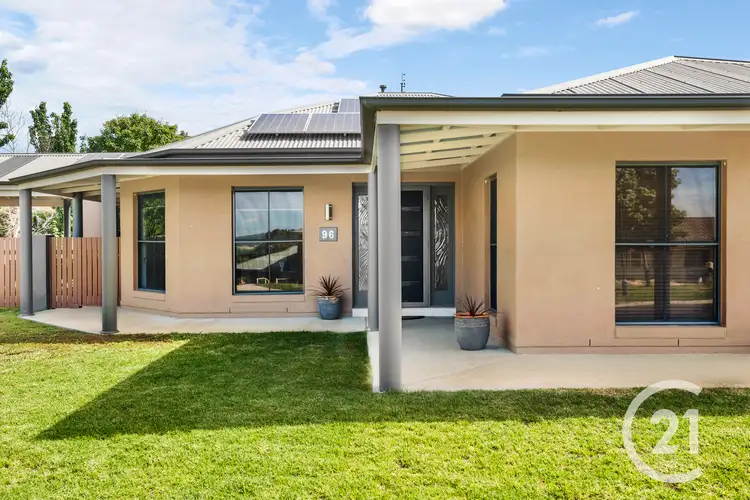 Main view of Homely house listing, 96 Darwin Drive, Llanarth NSW 2795
