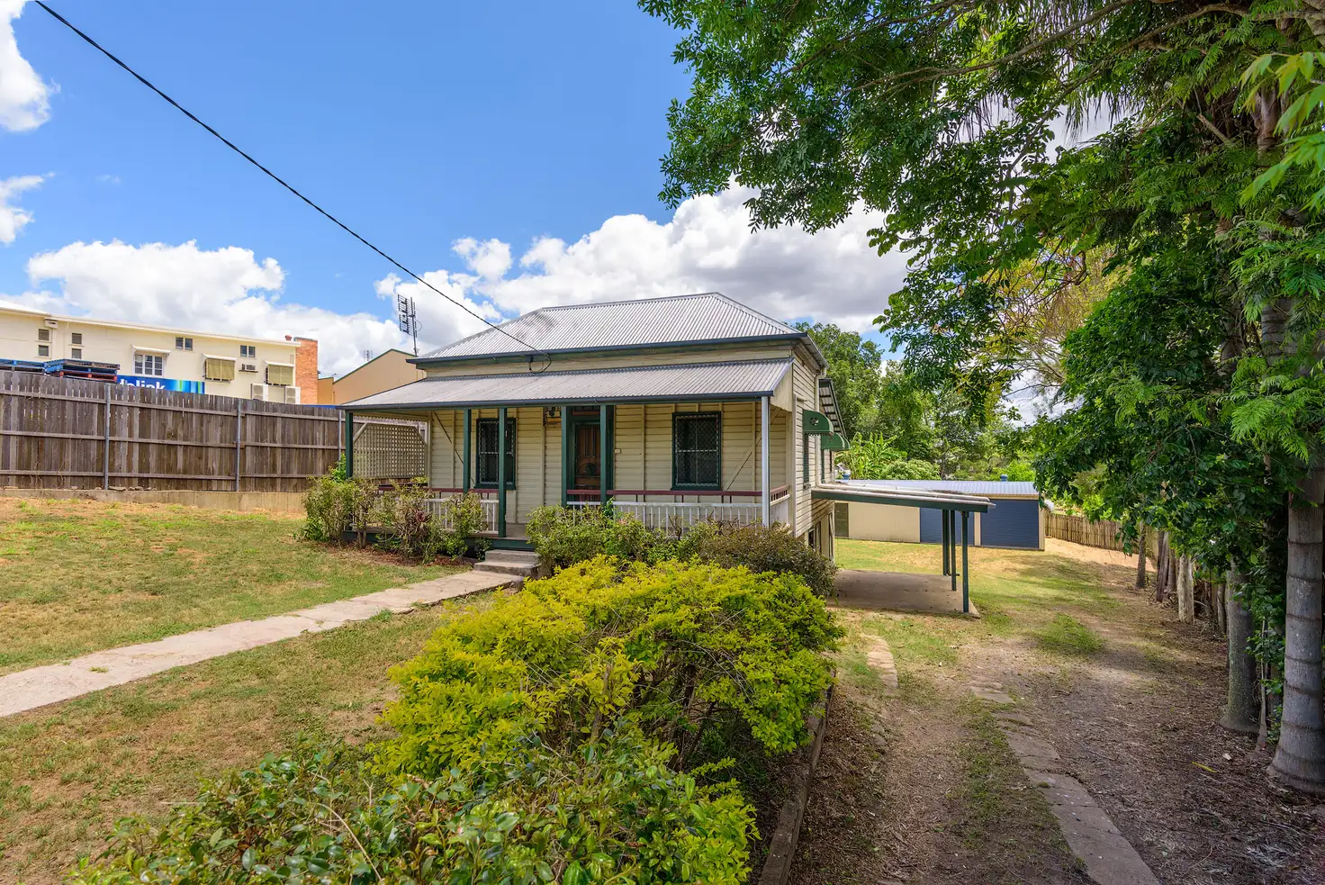 Main view of Homely house listing, 4 Power Street, Gympie QLD 4570