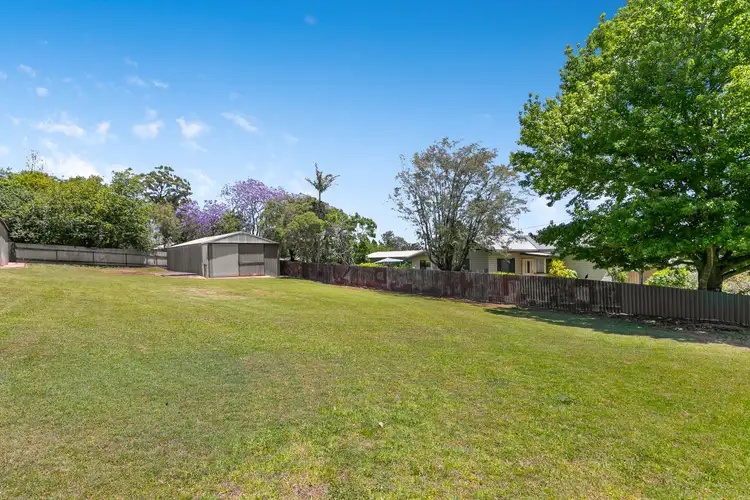 Second view of Homely land listing, 28 Mabel Street, Harlaxton QLD 4350