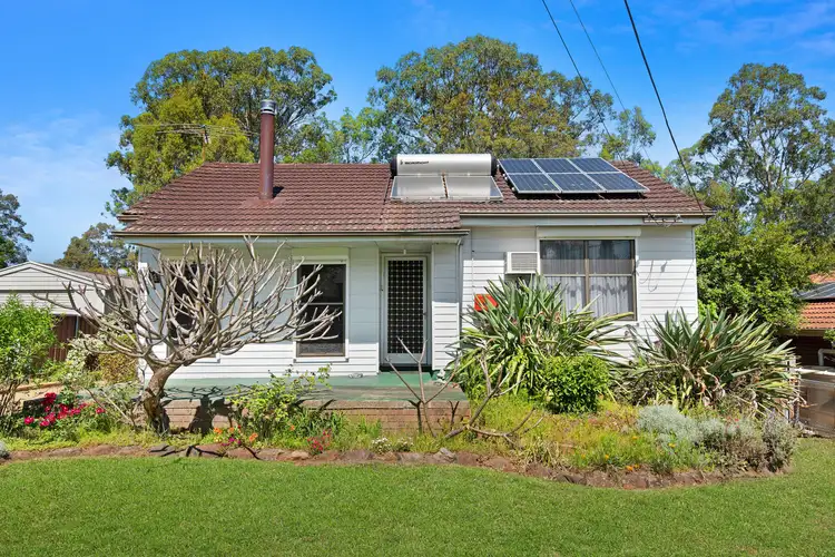 Main view of Homely house listing, 4 Anne Avenue, Seven Hills NSW 2147
