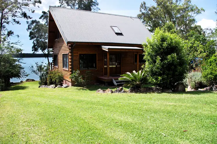 Main view of Homely house listing, 62 Eastslope Way, North Arm Cove NSW 2324