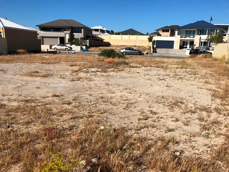 Second view of Homely land listing, 15 Seafarer Way, Jindalee WA 6036