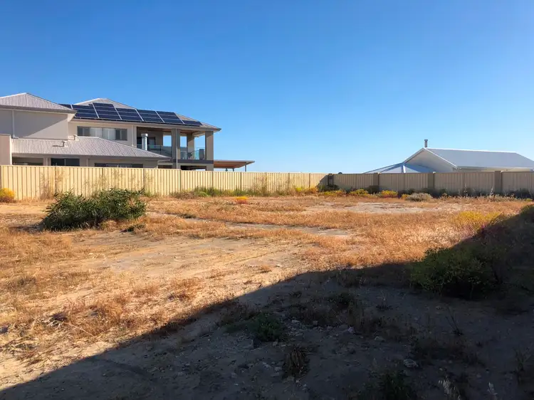 Third view of Homely land listing, 15 Seafarer Way, Jindalee WA 6036