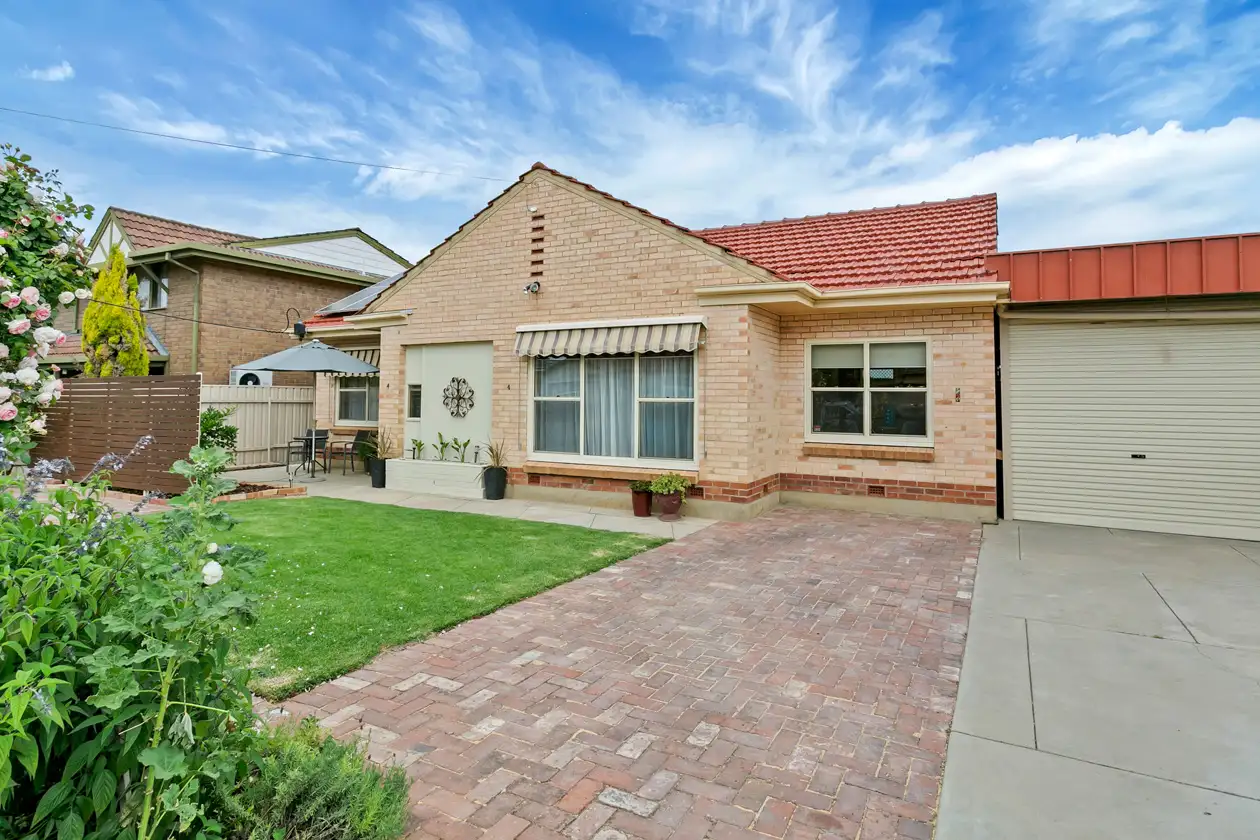Main view of Homely house listing, 4 Sixth Avenue, Ascot Park SA 5043