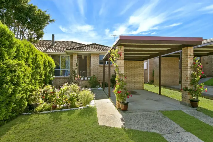 Second view of Homely house listing, 7 Campbell Close, Minto NSW 2566