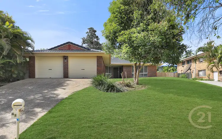 Main view of Homely house listing, 41 McGregor Way, Ferny Grove QLD 4055