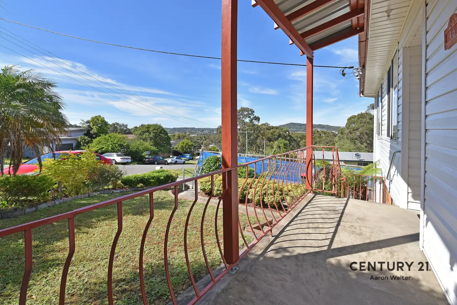 Main view of Homely house listing, 46 Valleyview Crescent, Glendale NSW 2285