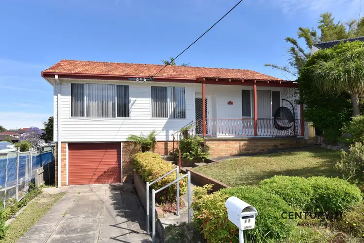 Third view of Homely house listing, 46 Valleyview Crescent, Glendale NSW 2285