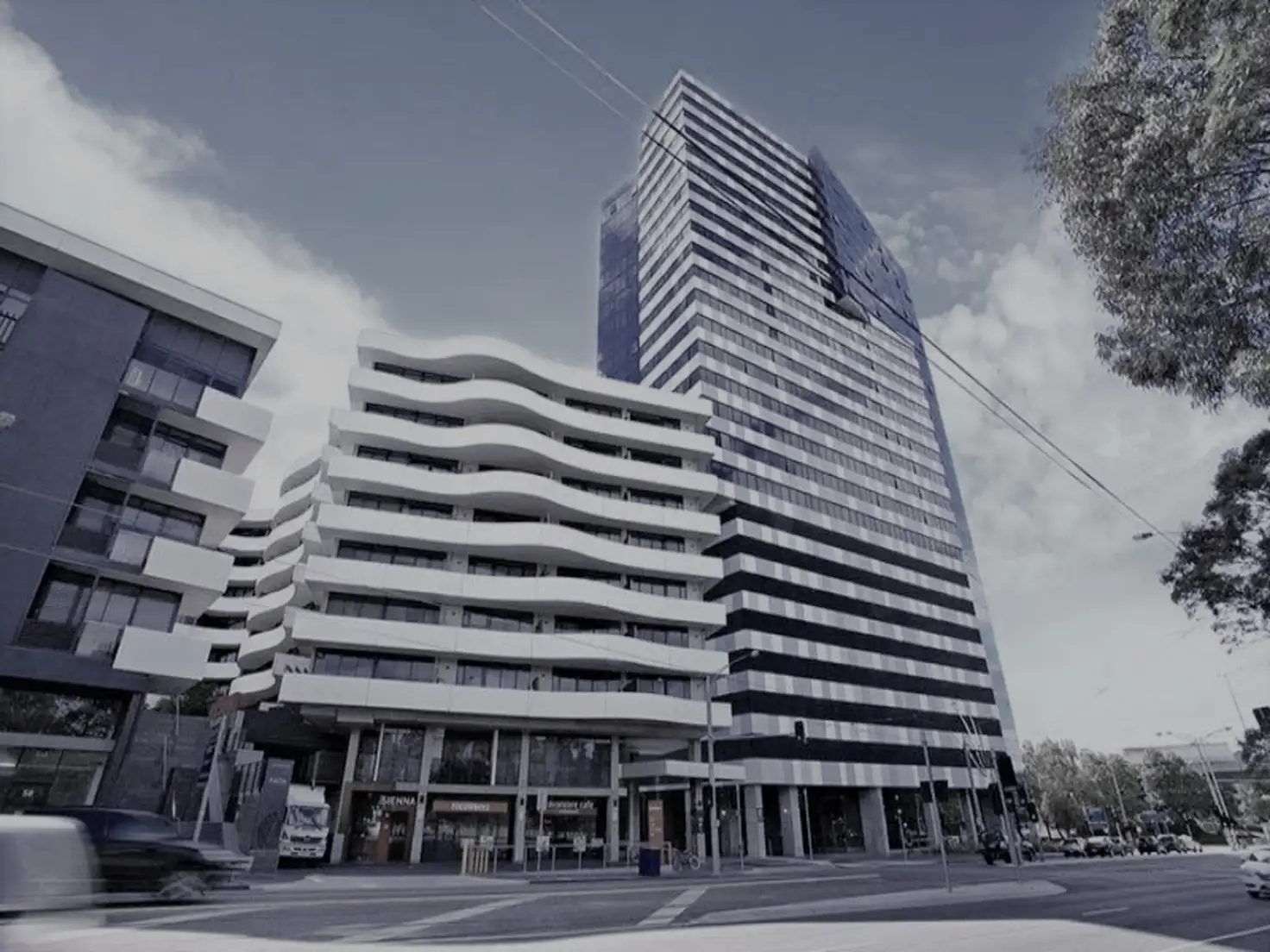 Main view of Homely apartment listing, 836/38 Mt Alexander Road, Travancore VIC 3032