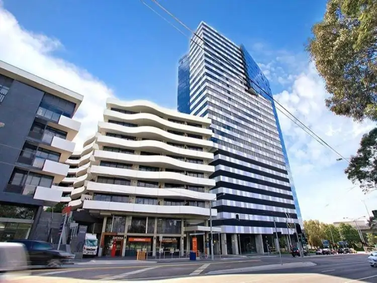 Second view of Homely apartment listing, 836/38 Mt Alexander Road, Travancore VIC 3032