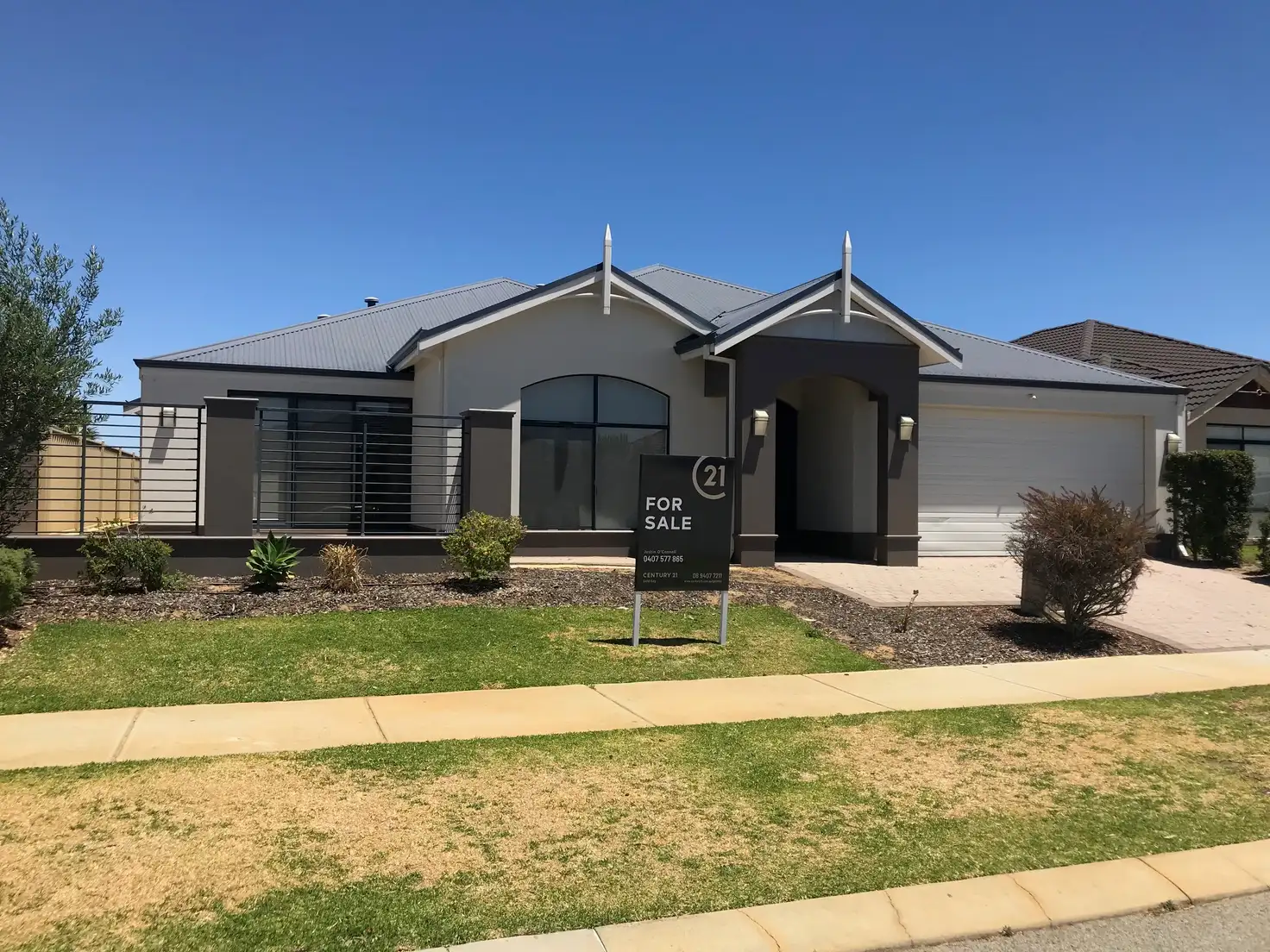 Main view of Homely house listing, 17 Clontarf Way, Butler WA 6036