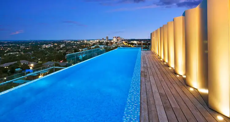 Main view of Homely apartment listing, 712/225 Pacific Highway, North Sydney NSW 2060