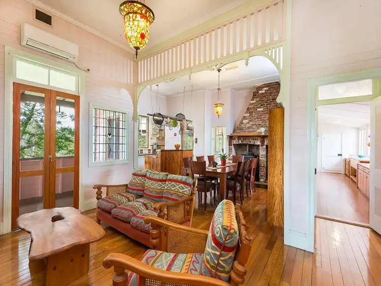 Second view of Homely rural property listing, 960 Keerrong Road, Keerrong NSW 2480