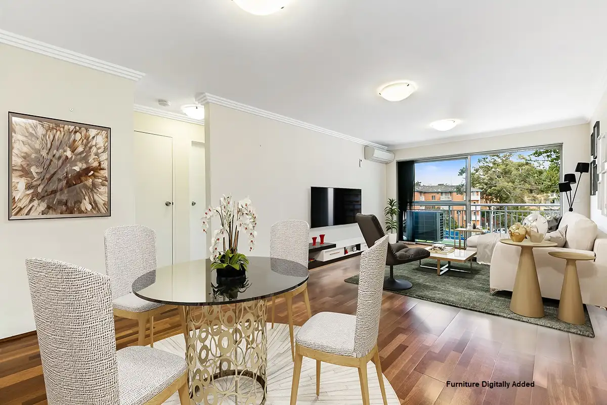 Main view of Homely apartment listing, 10/43 Talara Road, Gymea NSW 2227