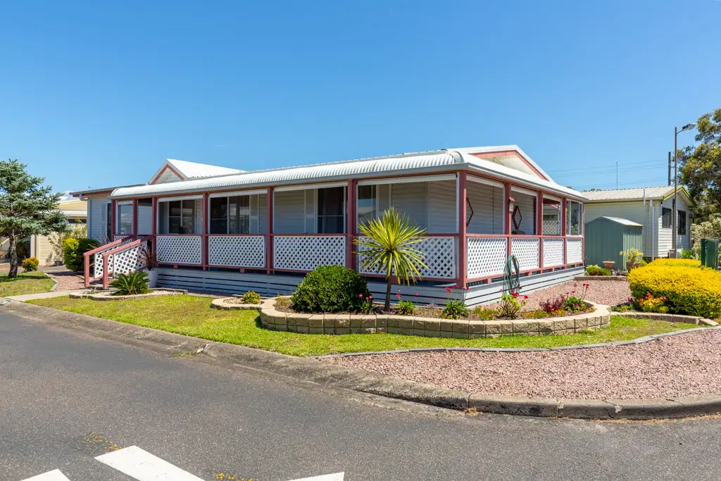 Main view of Homely villa listing, 150/81 Kalaroo Road, Redhead NSW 2290