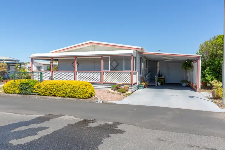 Third view of Homely villa listing, 150/81 Kalaroo Road, Redhead NSW 2290