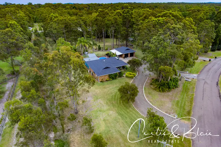 Main view of Homely house listing, 8 Cole Close, Medowie NSW 2318