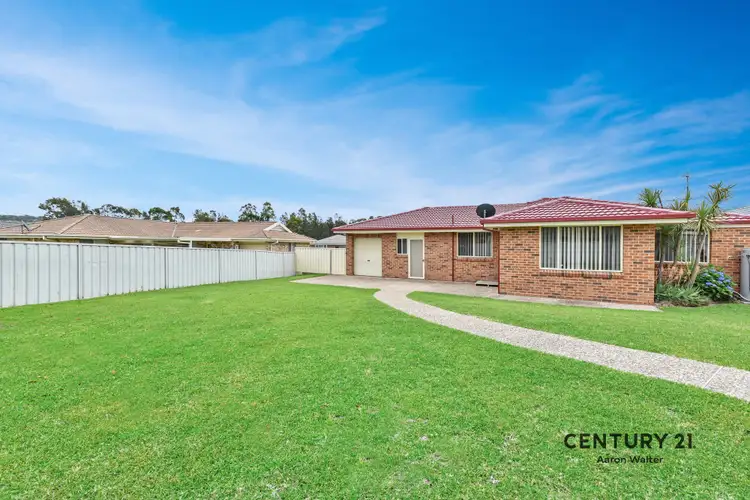Second view of Homely house listing, 31 Flamingo Drive, Cameron Park NSW 2285