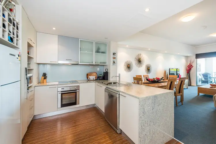 Third view of Homely apartment listing, 3205/16 Dolphin Drive, Mandurah WA 6210