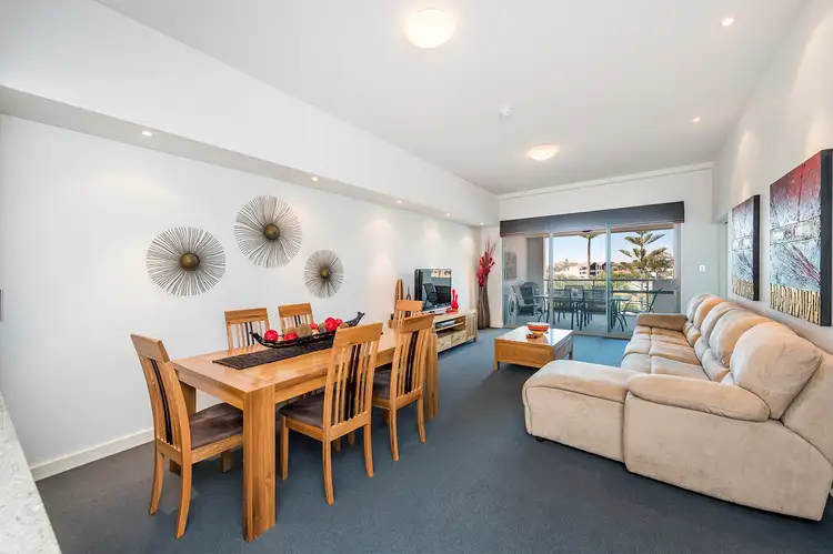 Fourth view of Homely apartment listing, 3205/16 Dolphin Drive, Mandurah WA 6210