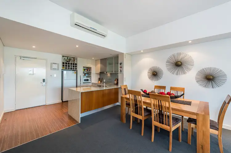 Fifth view of Homely apartment listing, 3205/16 Dolphin Drive, Mandurah WA 6210