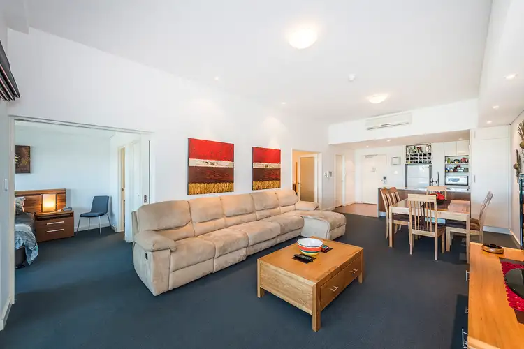 Seventh view of Homely apartment listing, 3205/16 Dolphin Drive, Mandurah WA 6210