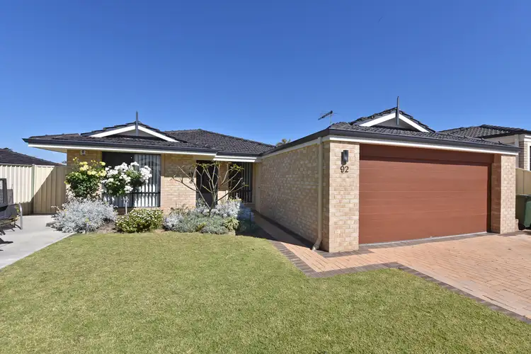 Main view of Homely house listing, 92 Roxburgh Circle, Kinross WA 6028