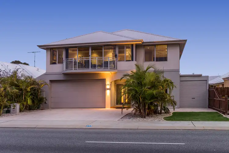 117 Hudson Drive, Dudley Park WA 6210