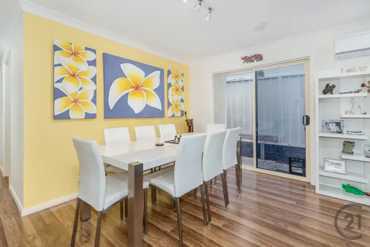 Third view of Homely villa listing, 2/8 Grove Place, Cameron Park NSW 2285