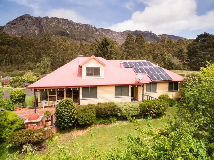 Fourth view of Homely house listing, 1449 Claude Road, Gowrie Park TAS 7306