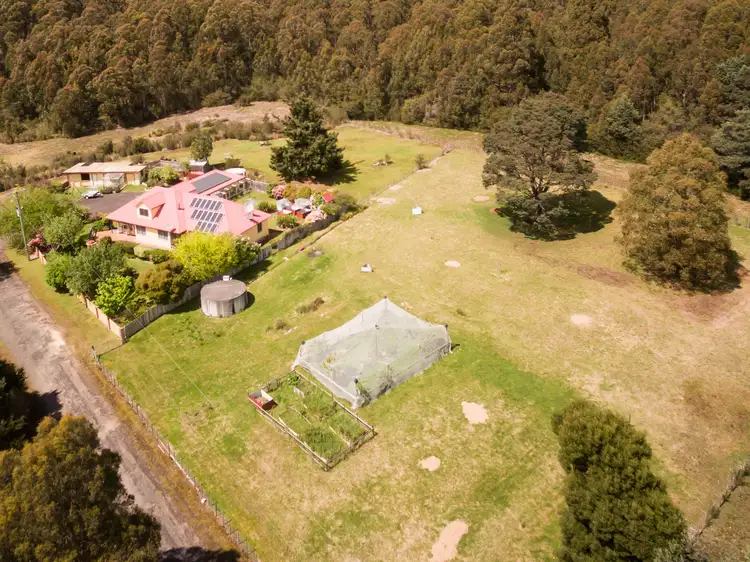 Fifth view of Homely house listing, 1449 Claude Road, Gowrie Park TAS 7306