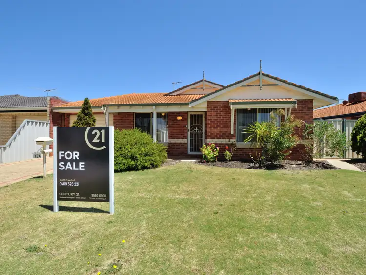 Second view of Homely villa listing, 13A Durance Drive, Port Kennedy WA 6172