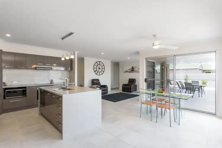 Second view of Homely house listing, 27 Banksia Avenue, Tin Can Bay QLD 4580