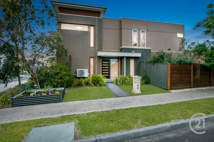 Main view of Homely house listing, 23 Kilburn Place, Pakenham VIC 3810