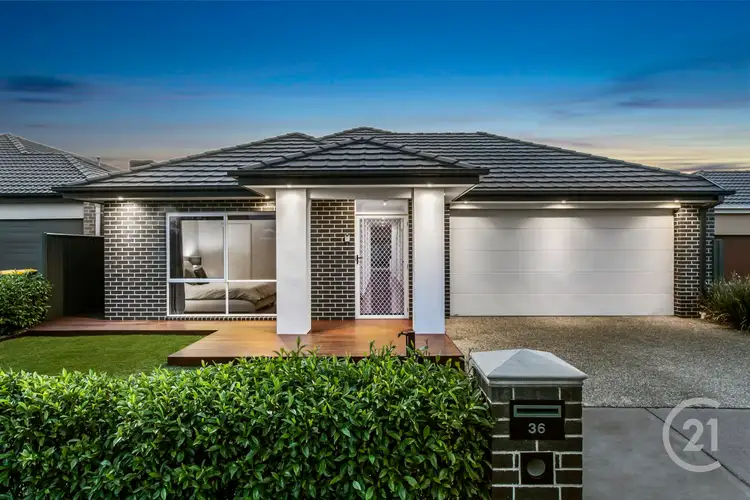 36 Darwin Way, Pakenham VIC 3810