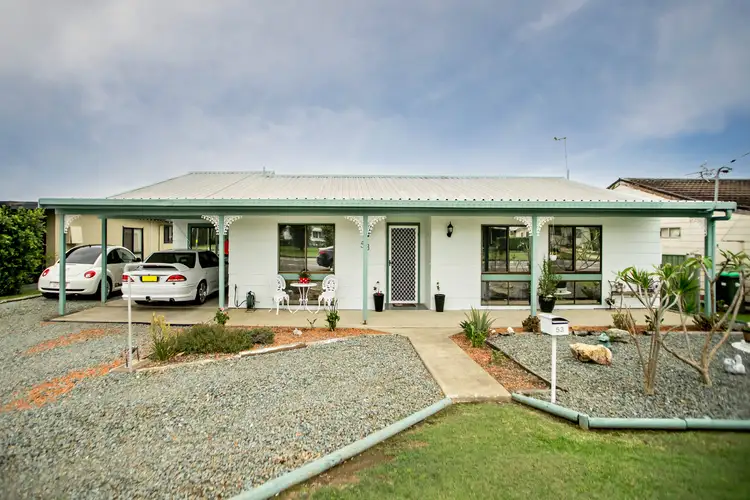 Second view of Homely house listing, 53 Princes Street, Cundletown NSW 2430