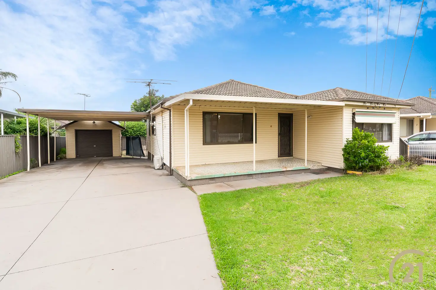 Main view of Homely house listing, 13 Shamrock Street, Smithfield NSW 2164