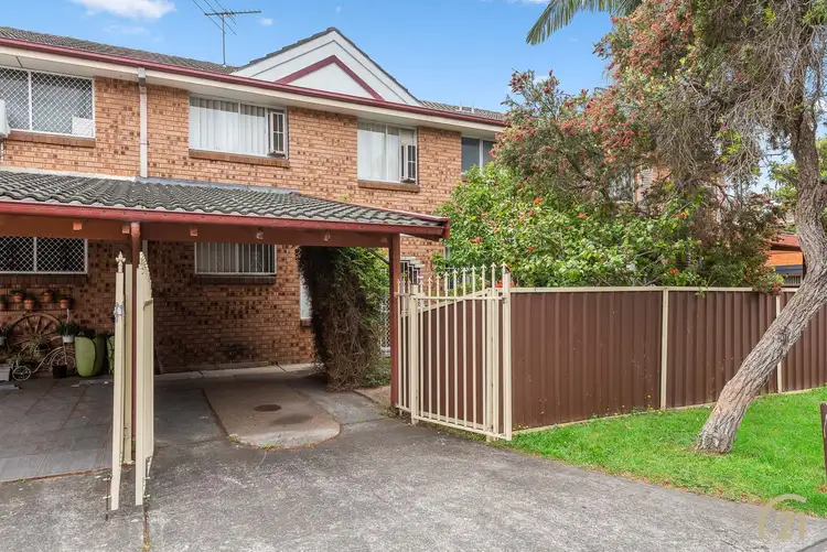 Third view of Homely townhouse listing, 40/29 Longfield Street, Cabramatta NSW 2166