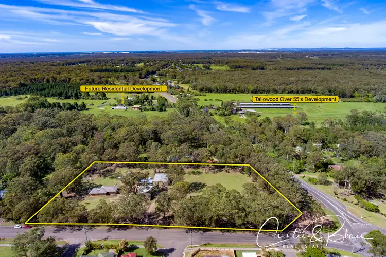 Main view of Homely house listing, 46 Ferodale Road, Medowie NSW 2318