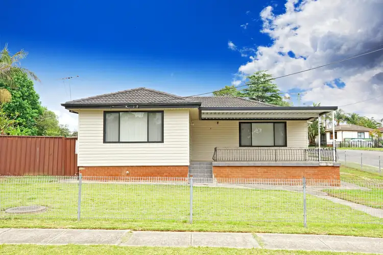 6 Horton Street, Mount Pritchard NSW 2170
