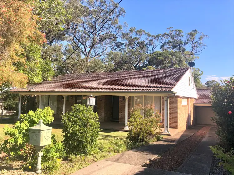 Main view of Homely house listing, 15 Sharwen Place, Blaxland NSW 2774