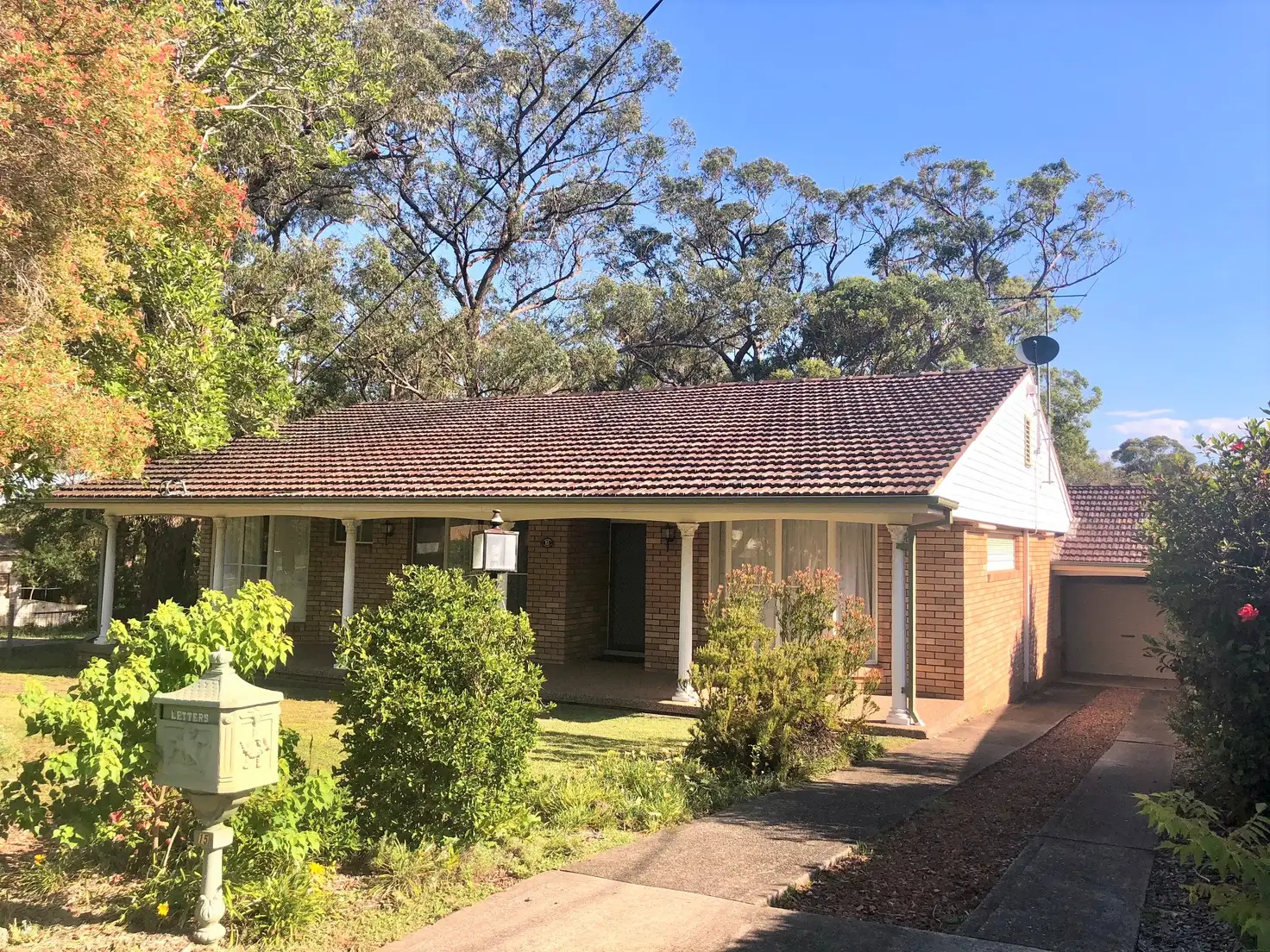 Main view of Homely house listing, 15 Sharwen Place, Blaxland NSW 2774