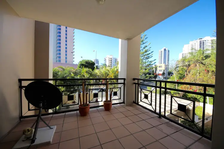 Third view of Homely unit listing, 32-34 First avenue, Broadbeach QLD 4218