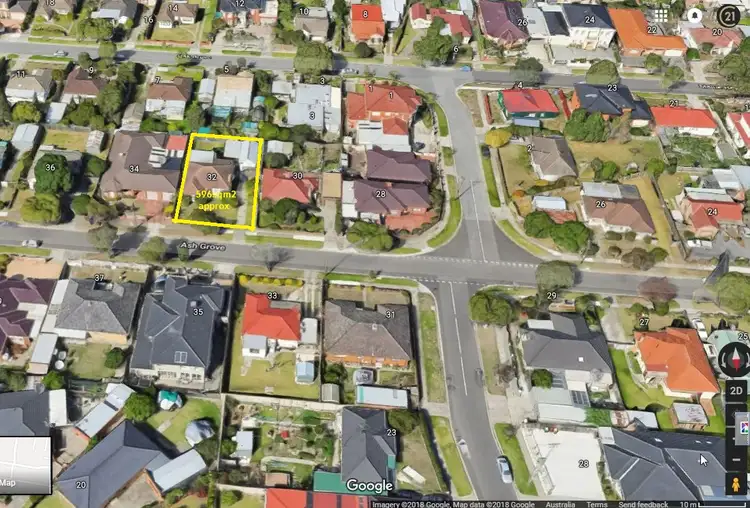 Seventh view of Homely house listing, 32 ASH GROVE, Springvale VIC 3171