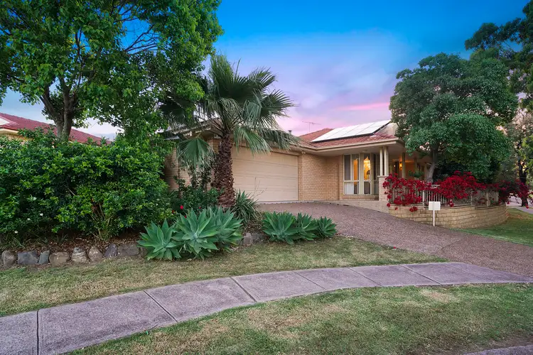 4 Jacana Way, Maryland NSW 2287