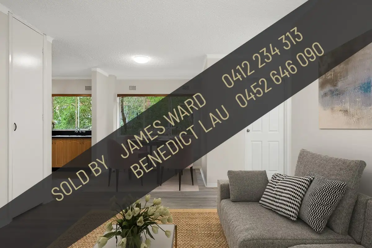 Main view of Homely apartment listing, 5/44 West Parade, West Ryde NSW 2114