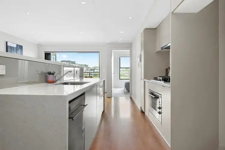 Second view of Homely apartment listing, 25/2 Bay Drive, Meadowbank NSW 2114