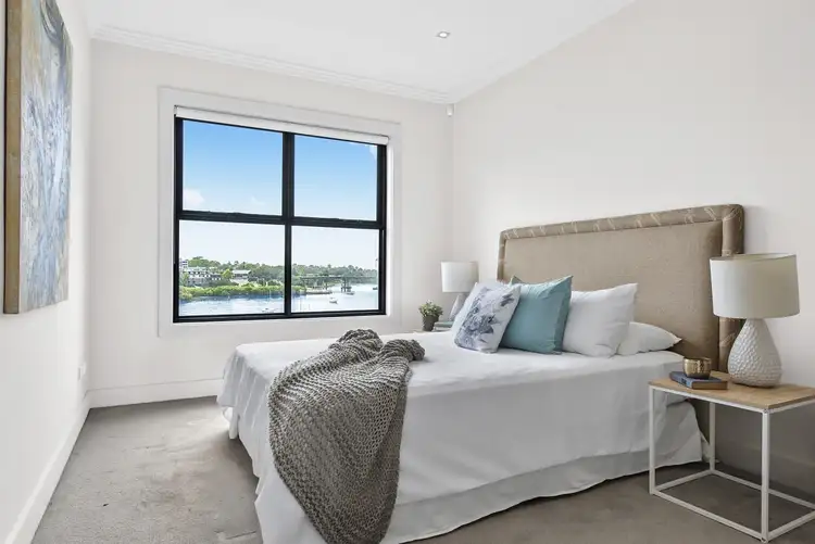 Third view of Homely apartment listing, 25/2 Bay Drive, Meadowbank NSW 2114